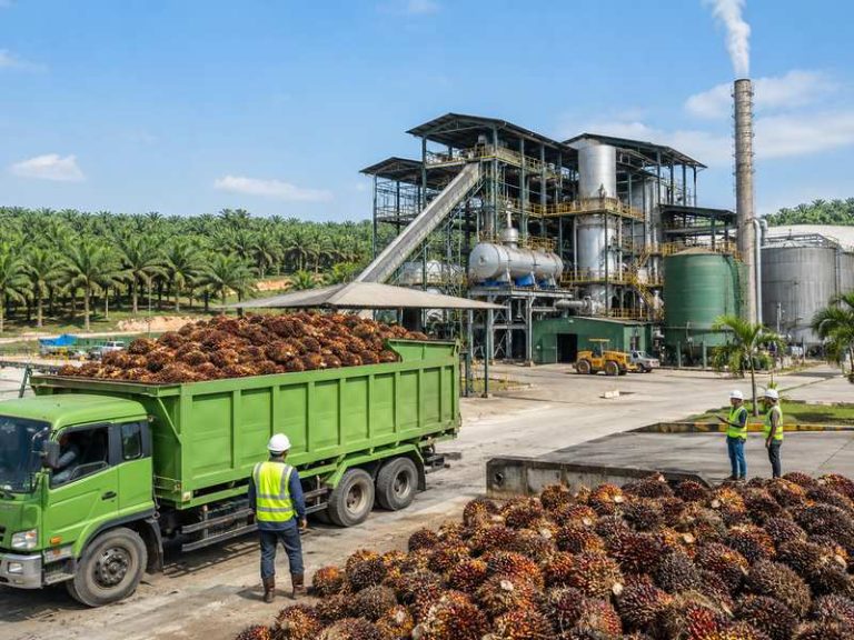 Palm Oil Factories